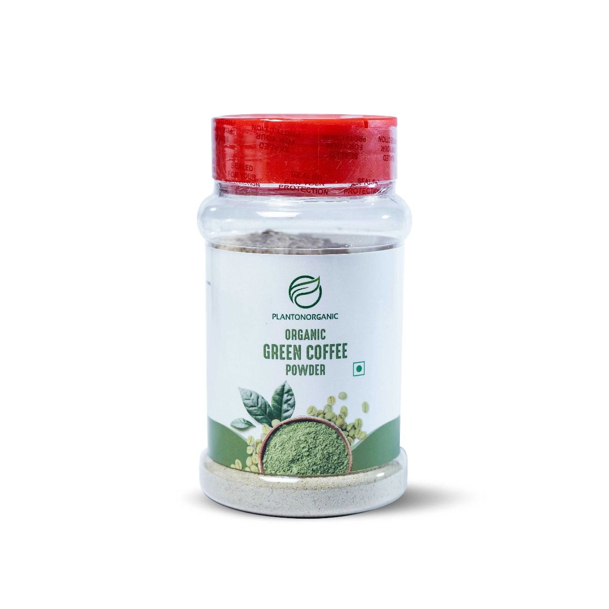Organic Green Coffee Powder - 100g